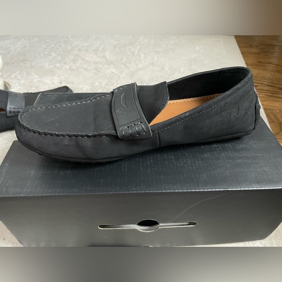 Aldo Mens Loafers Size 9.5 - Picture 2 of 10